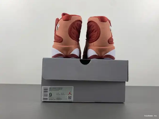 Rep Kickmax DJ5982-601 Dune 13 Red Air Jordan 0512